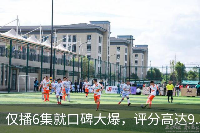 仅播6集就口碑大爆，评分高达9.3，终于又有好剧可以追了！