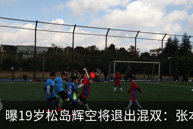 曝19岁松岛辉空将退出混双：张本美和脾气太火爆 对我太严格 总骂我