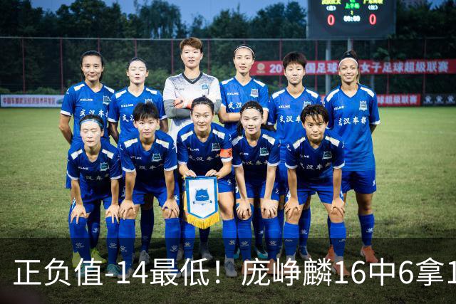 正负值-14最低！庞峥麟16中6拿16分&三分7中1 还有有6失误