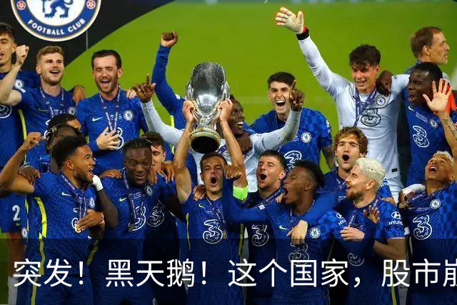 突发！黑天鹅！这个国家，股市崩盘!