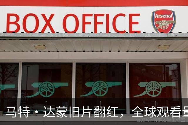 马特·达蒙旧片翻红，全球观看量冲上HBO Max第二