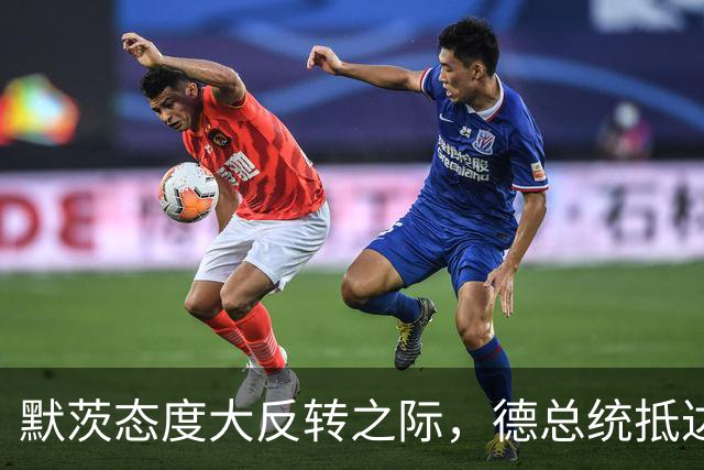 默茨态度大反转之际，德总统抵达安徽，只为向中国证明一件事