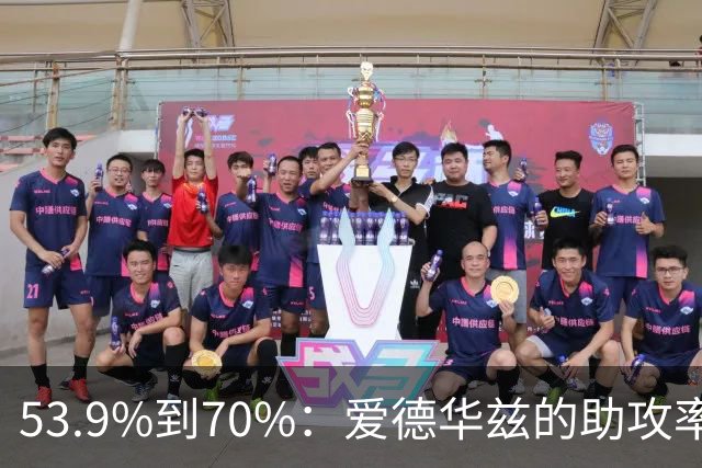 53.9%到70%：爱德华兹的助攻率，揭开了控卫的真相